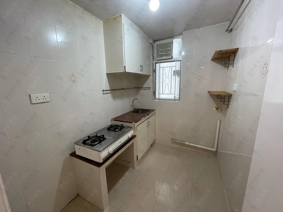 Unit Interior-Kitchen