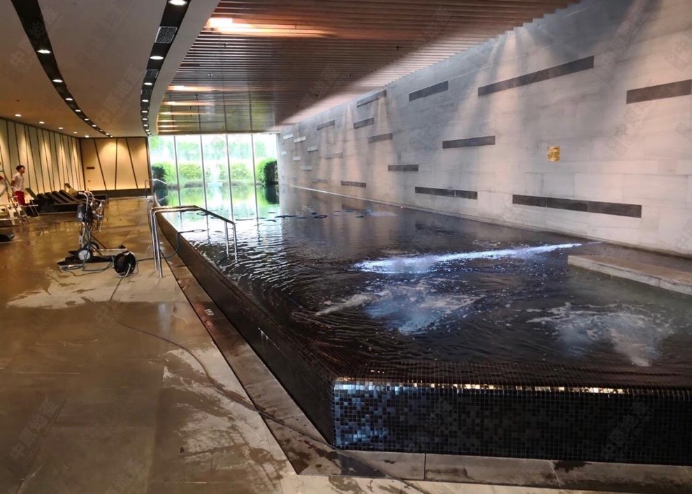 Club House/Facility-Indoor Swimming Pool