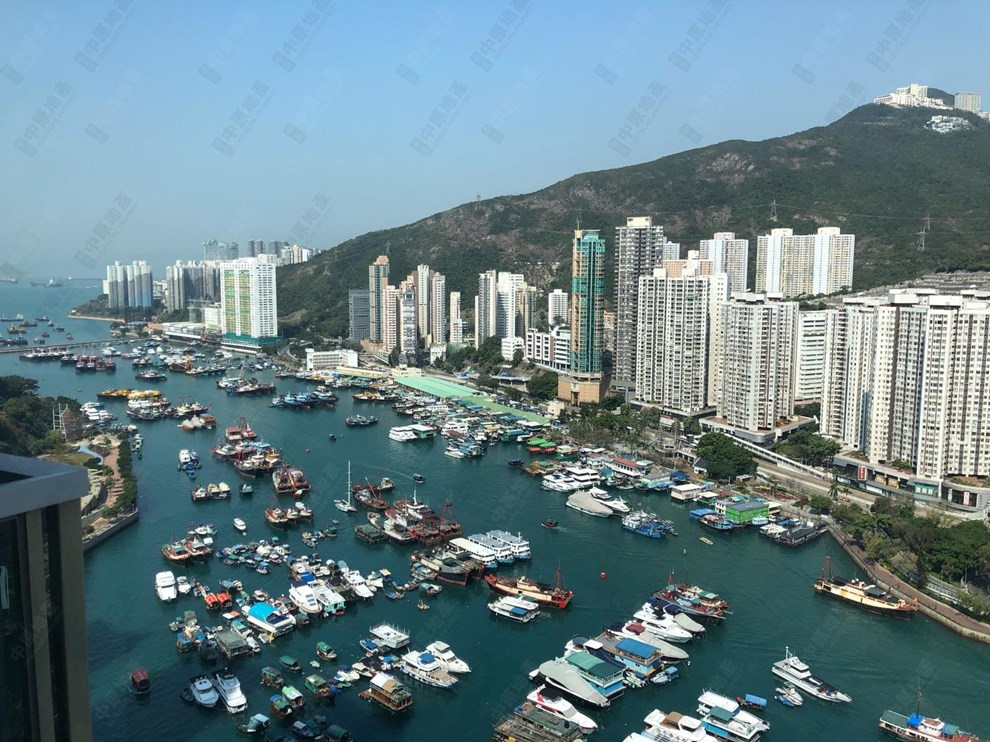 窗外景观-由客厅