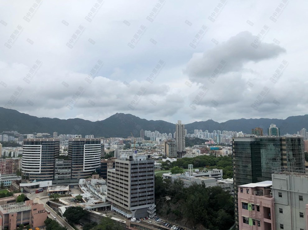 Outside View-From Balcony