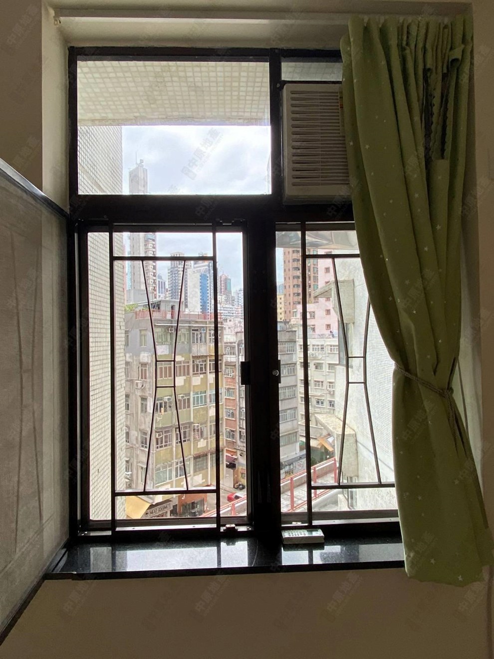 Unit Interior-Bedroom