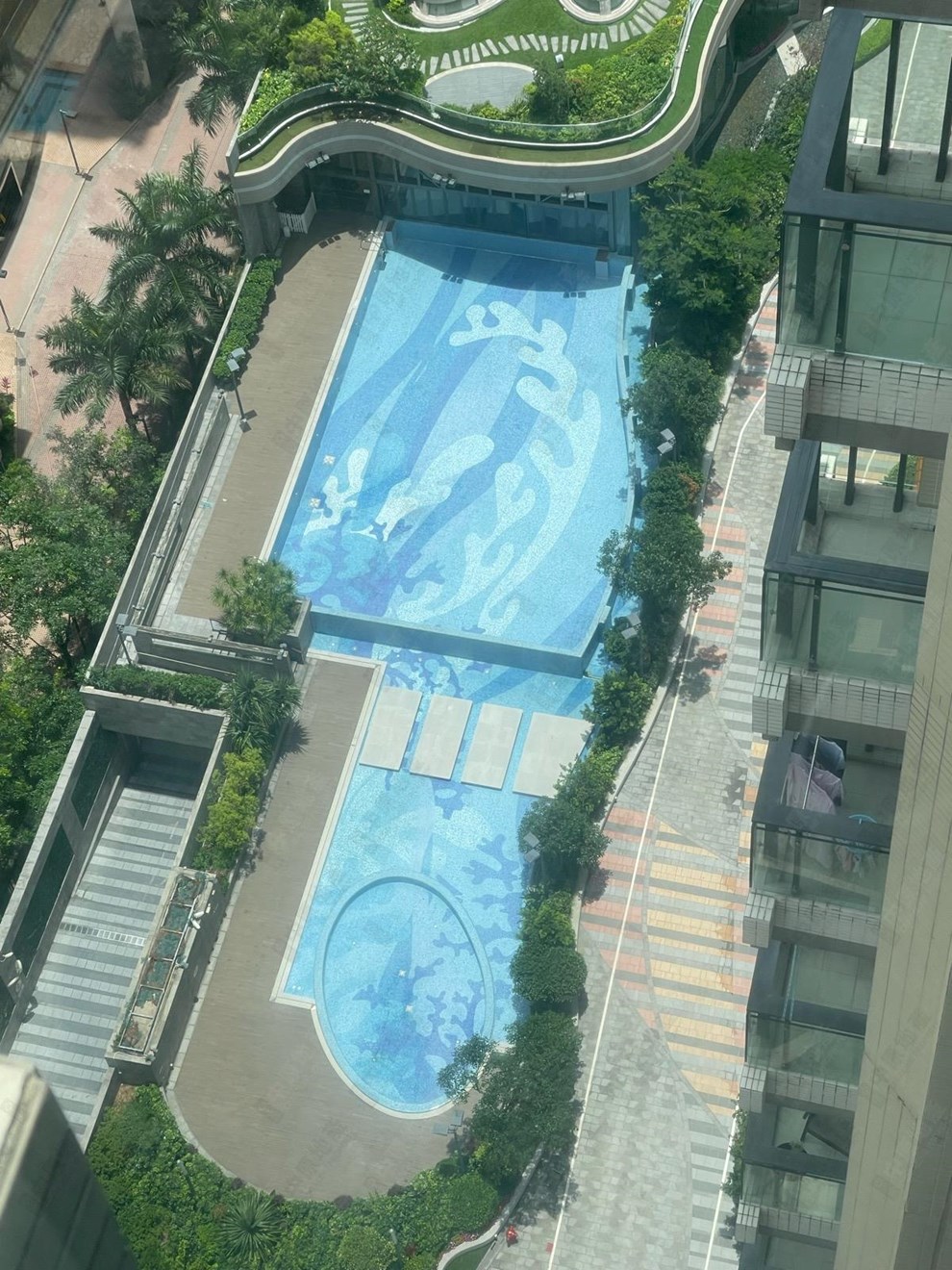 會所/設施-泳池