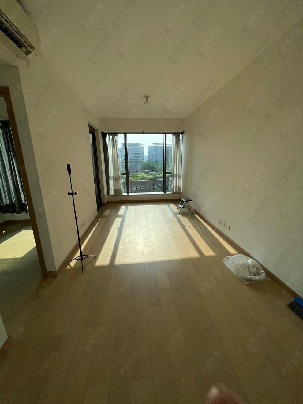 Unit Interior-Living Room