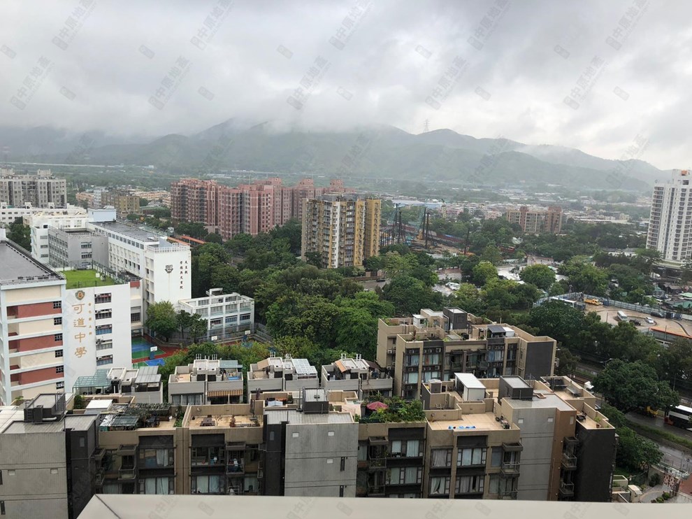 Outside View-Open View
