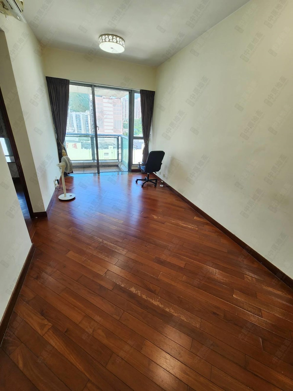 Unit Interior-Dining Room