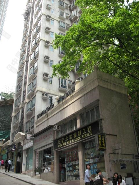 大廈-外觀