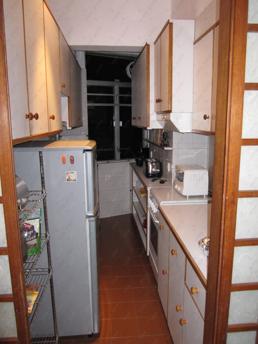 Unit Interior-Kitchen
