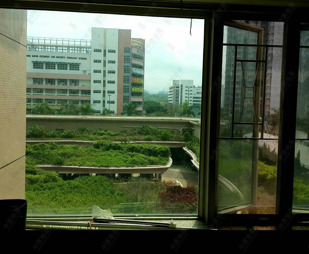 Outside View-Open View