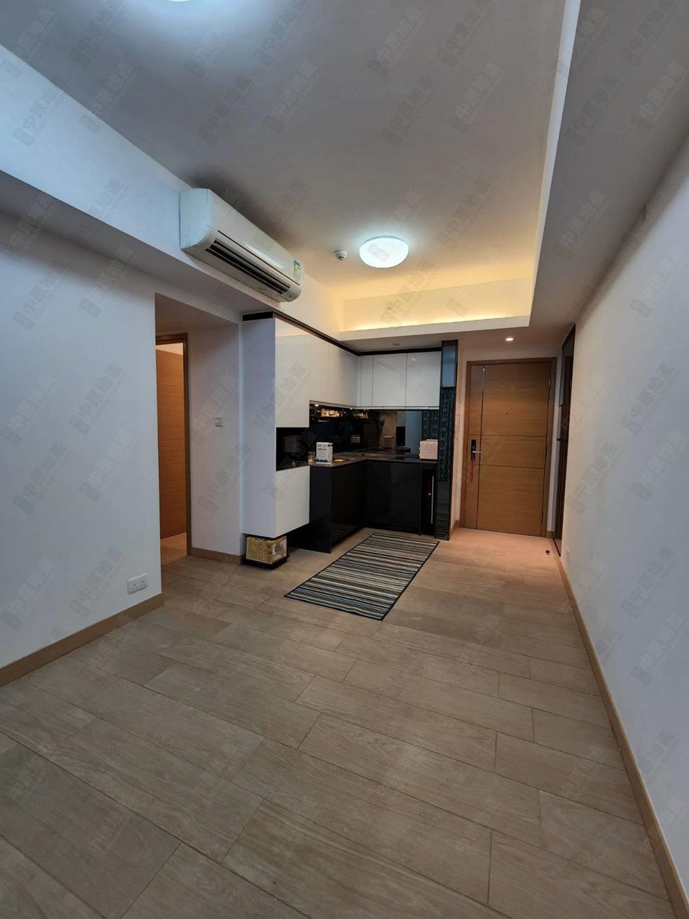 Unit Interior-Dining Room