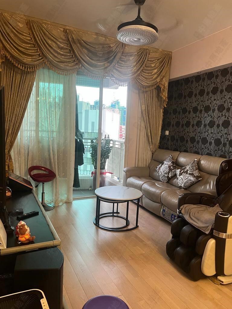 Unit Interior-Living Room