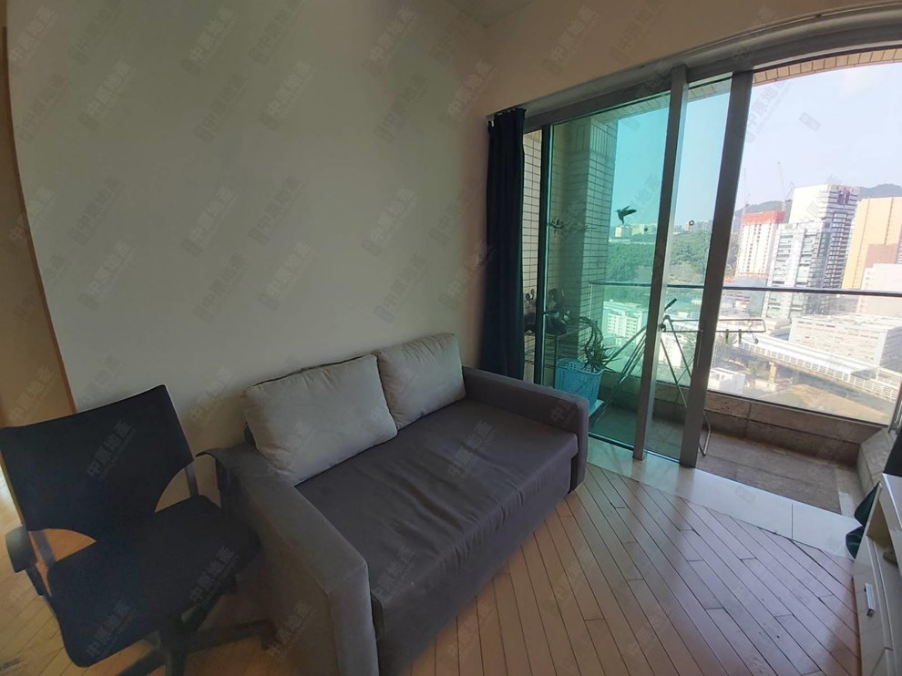 Unit Interior-Living Room