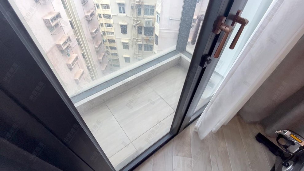 Unit Exterior-Balcony