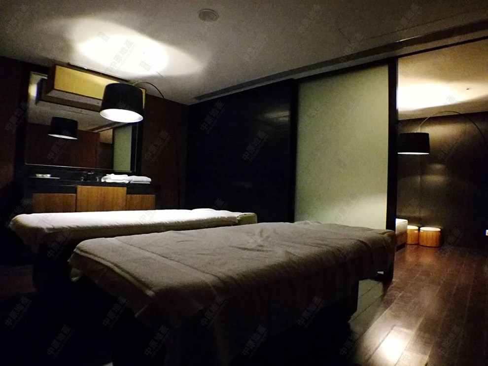 Club House/Facility-Spa Centre