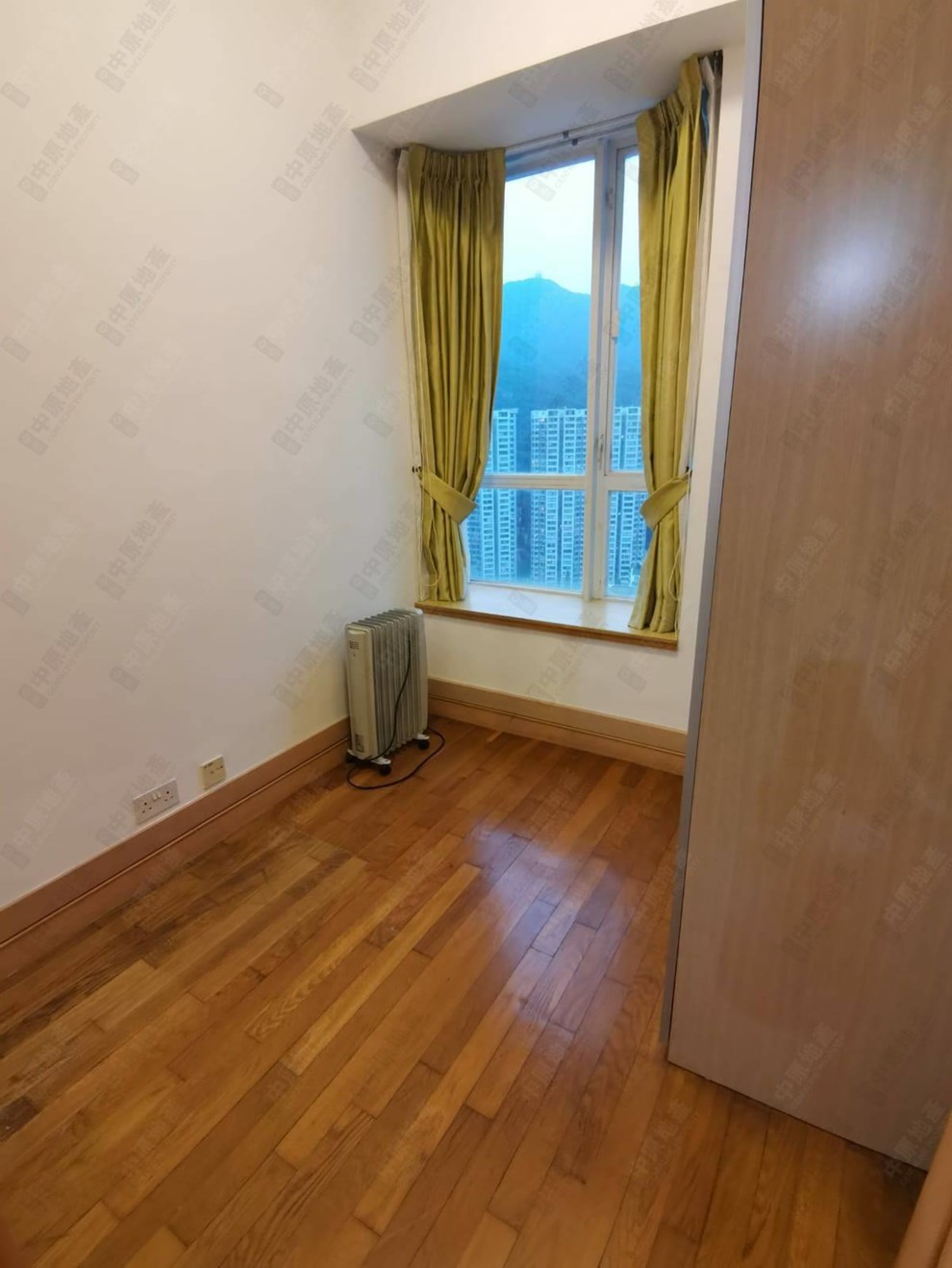 Unit Interior-Bedroom