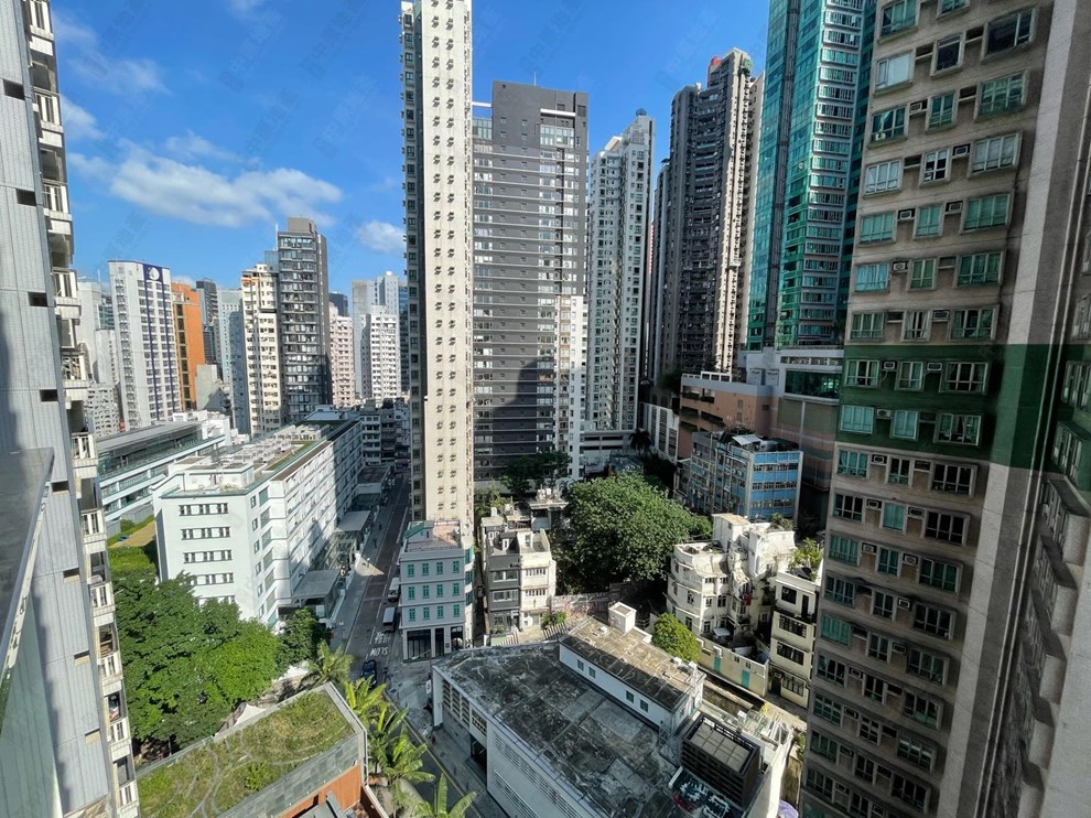 窗外景观-由露台