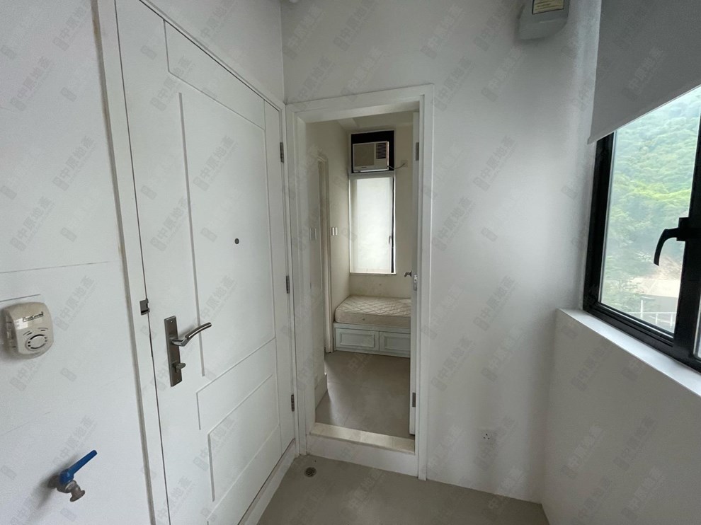 Unit Interior-Maids Room