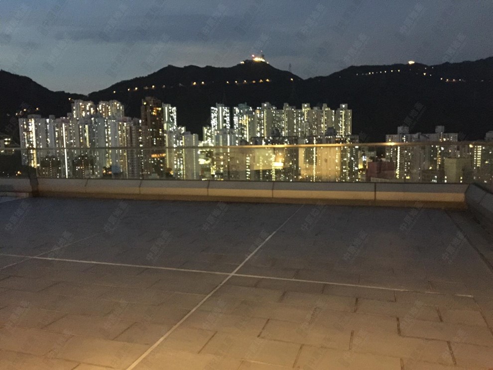 單位外部-天台
