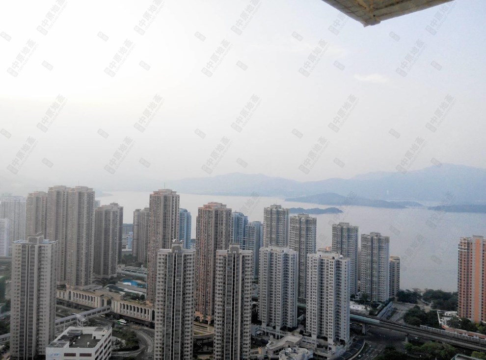 Outside View-From Living Room
