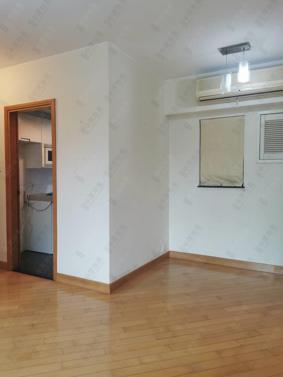 Unit Interior-Living Room