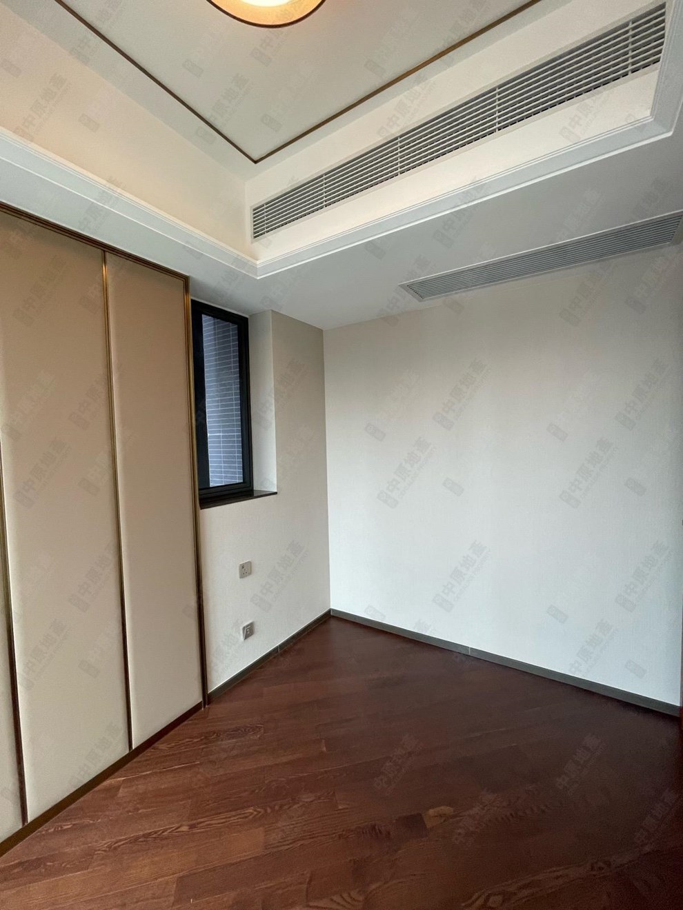 Unit Interior-Master Bedroom