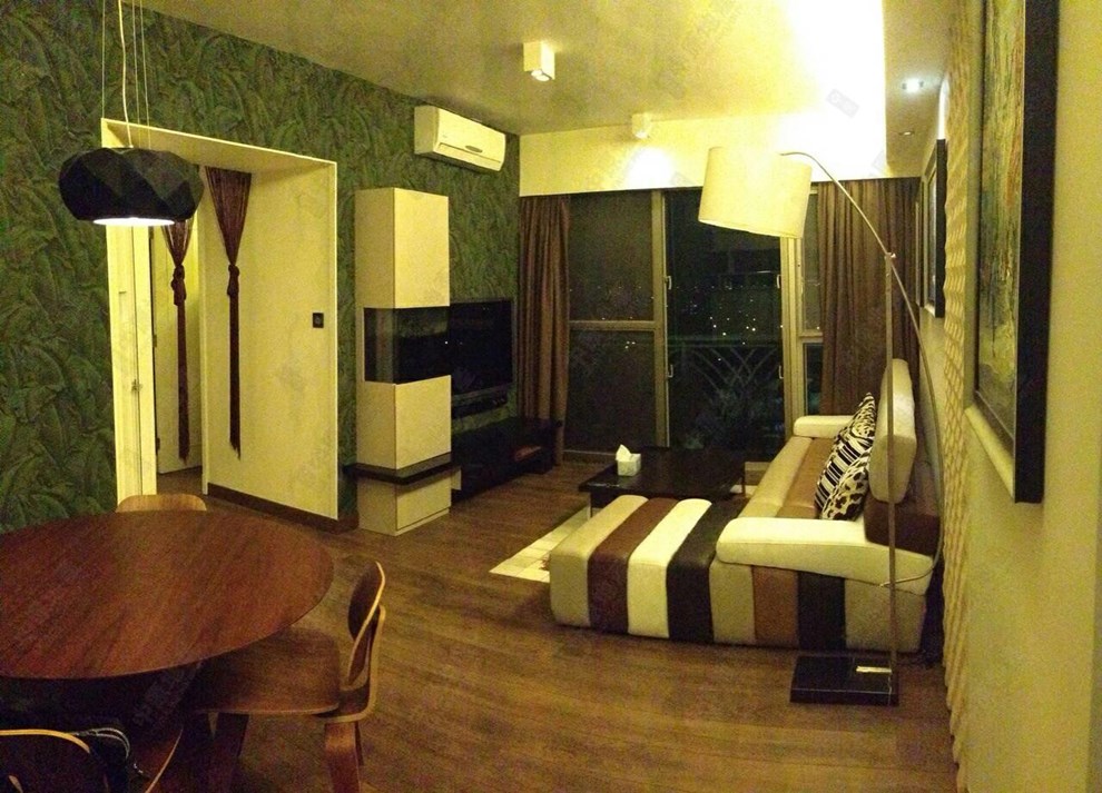 Unit Interior-Living Room