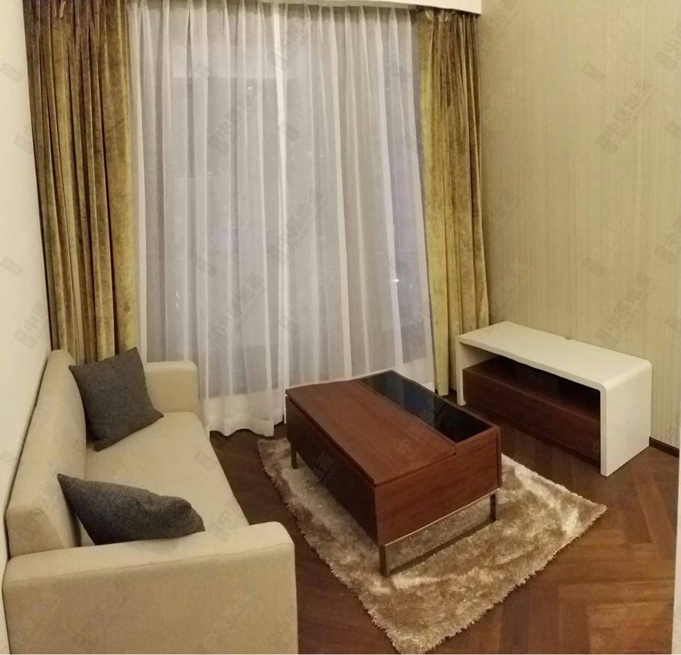 Unit Interior-Living Room