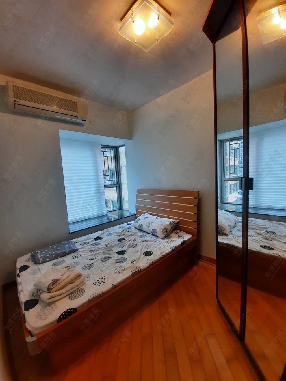 Unit Interior-Master Bedroom
