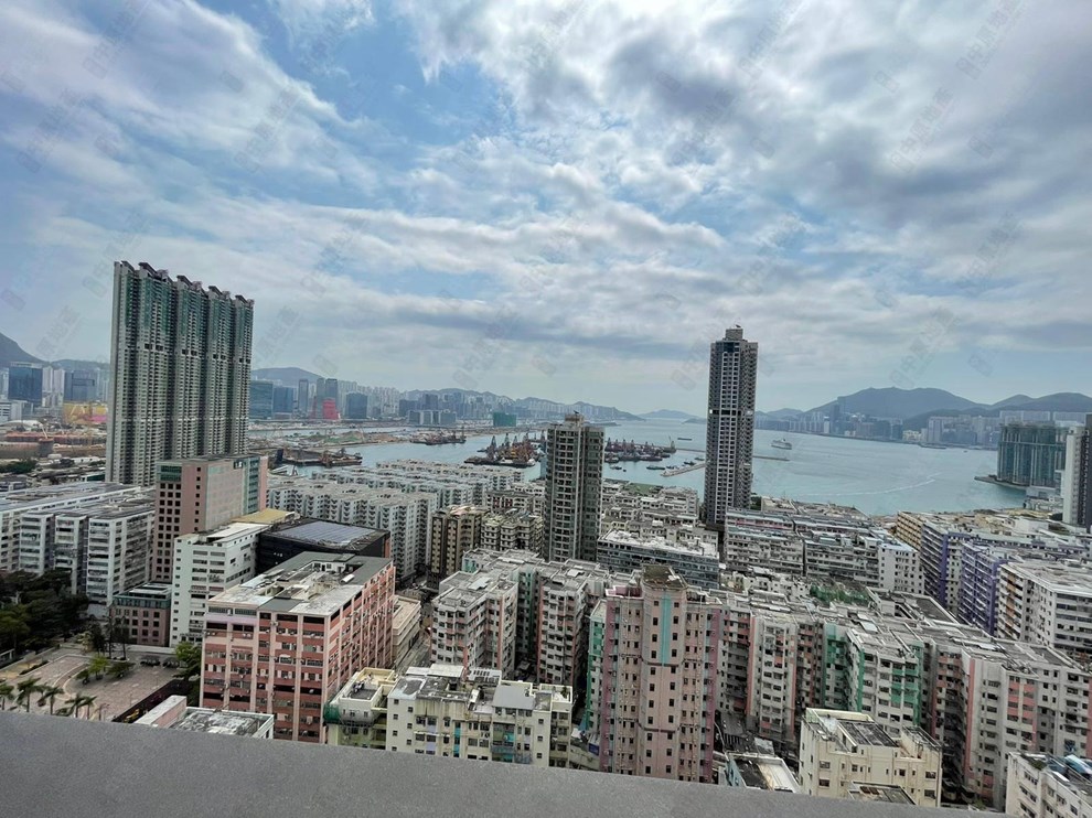 窗外景觀-由露台