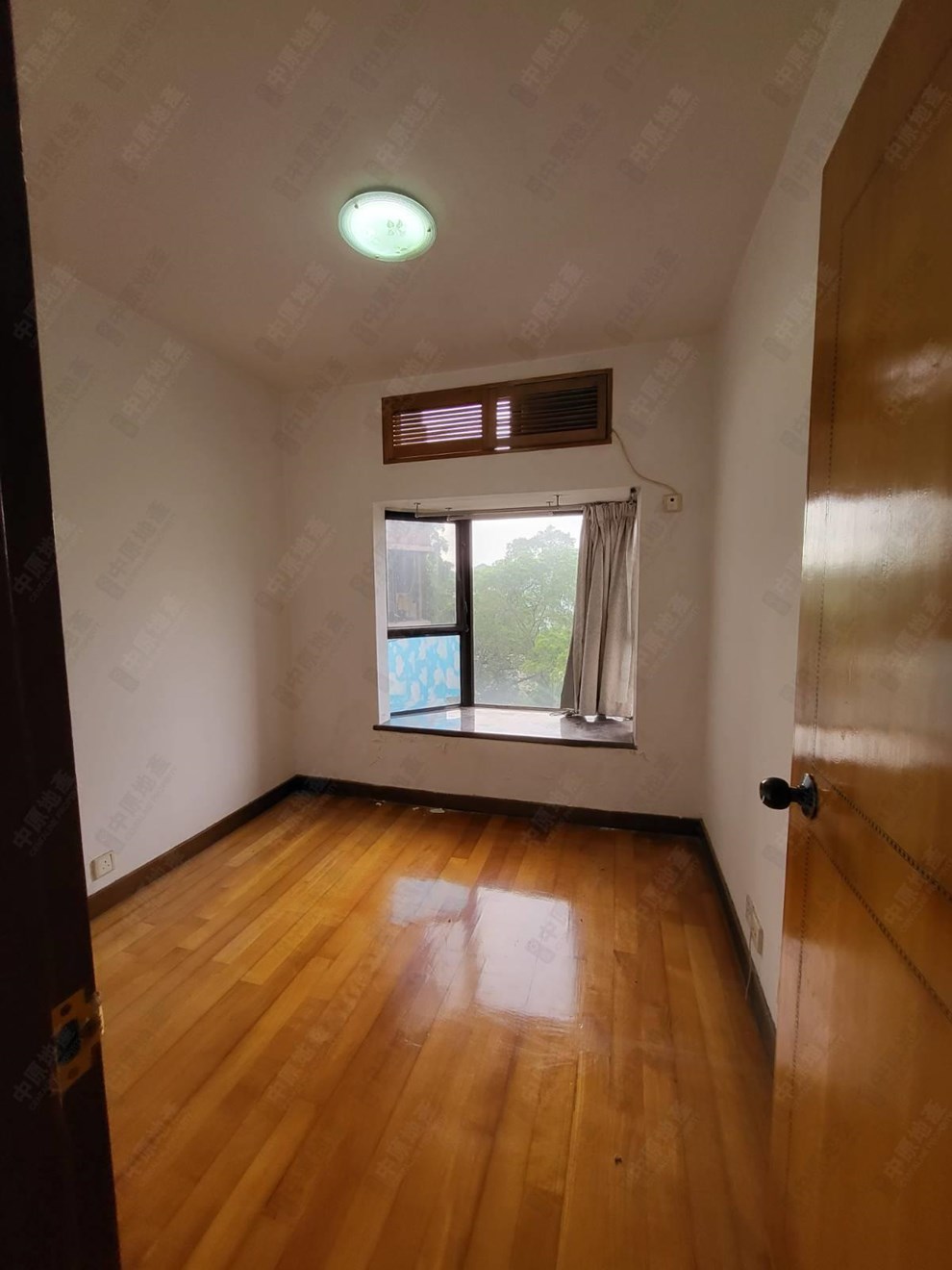 Unit Interior-Bedroom