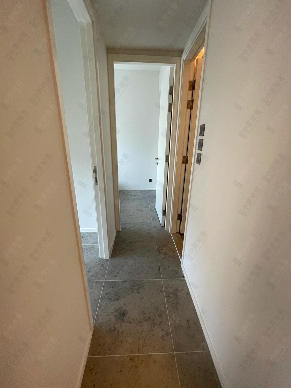 Unit Interior-Dining Room
