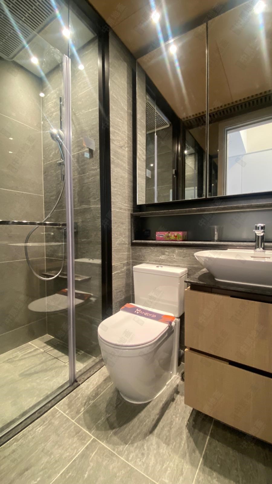 Unit Interior-Bathroom
