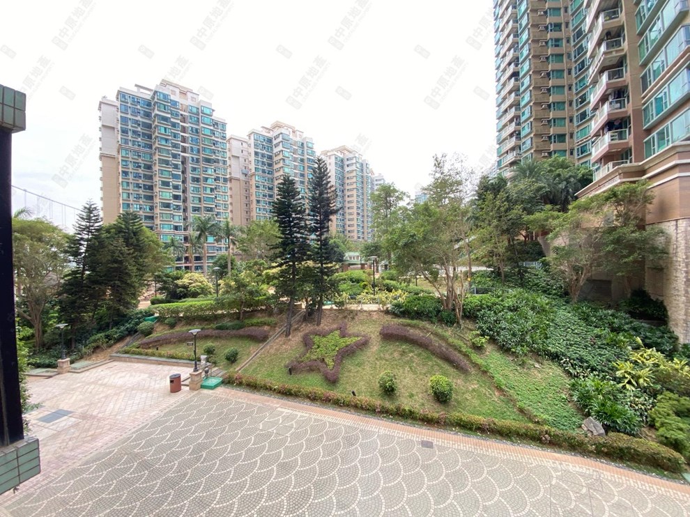 Outside View-From Balcony