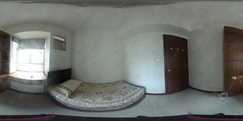 Unit Interior-Bedroom