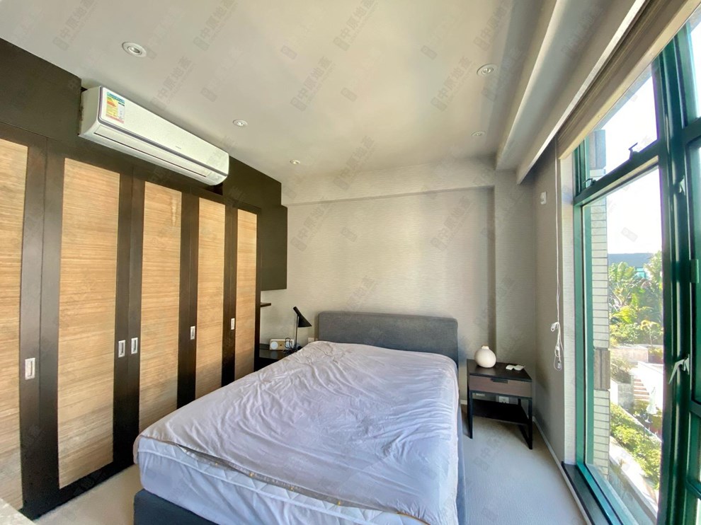Unit Interior-Master Bedroom