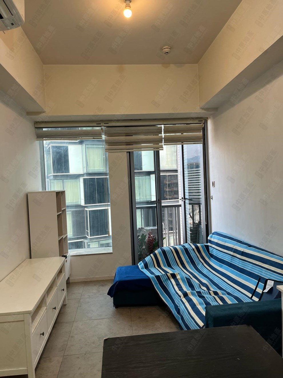 Unit Interior-Dining Room