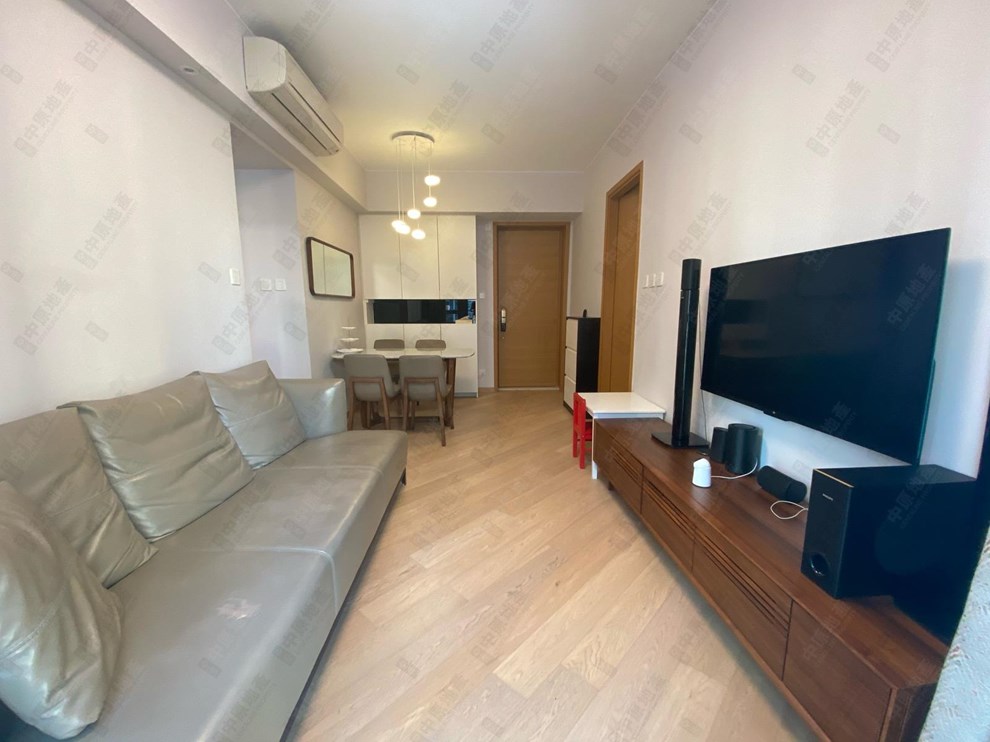 Unit Interior-Living Room