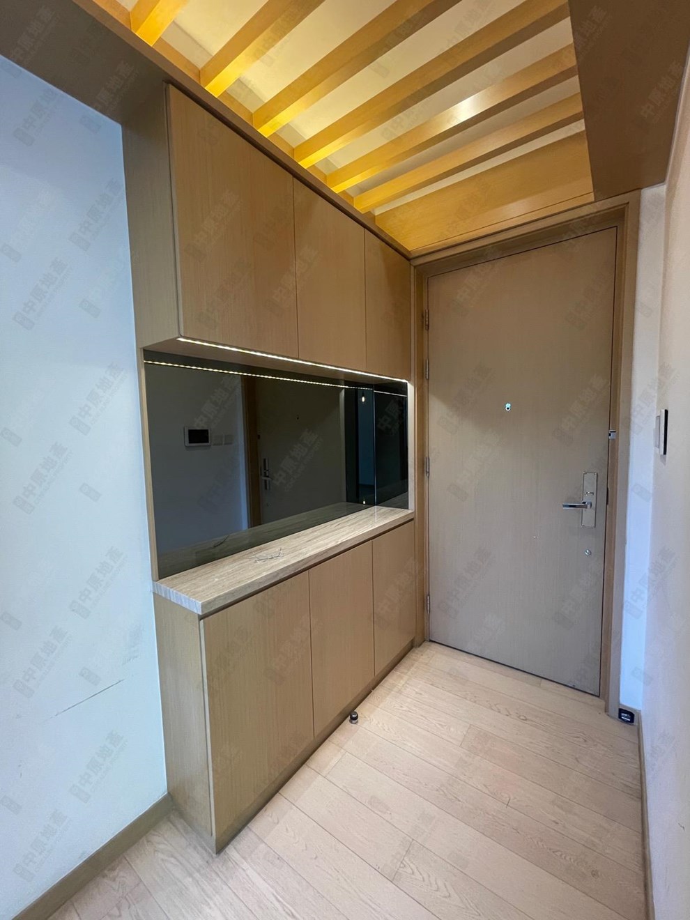 Unit Interior-Door