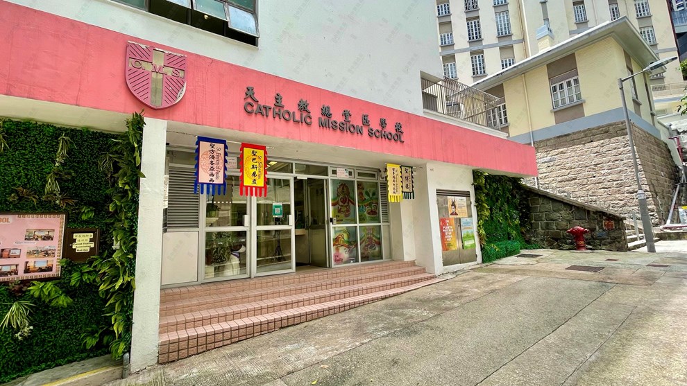 附近環境-學校