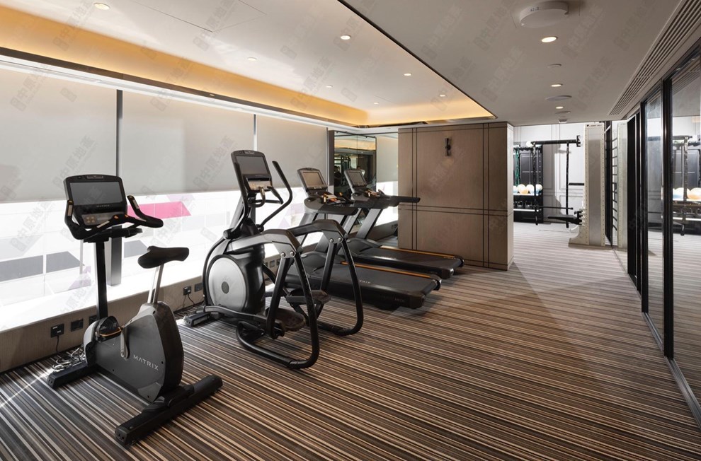 Club House/Facility-Gym Room