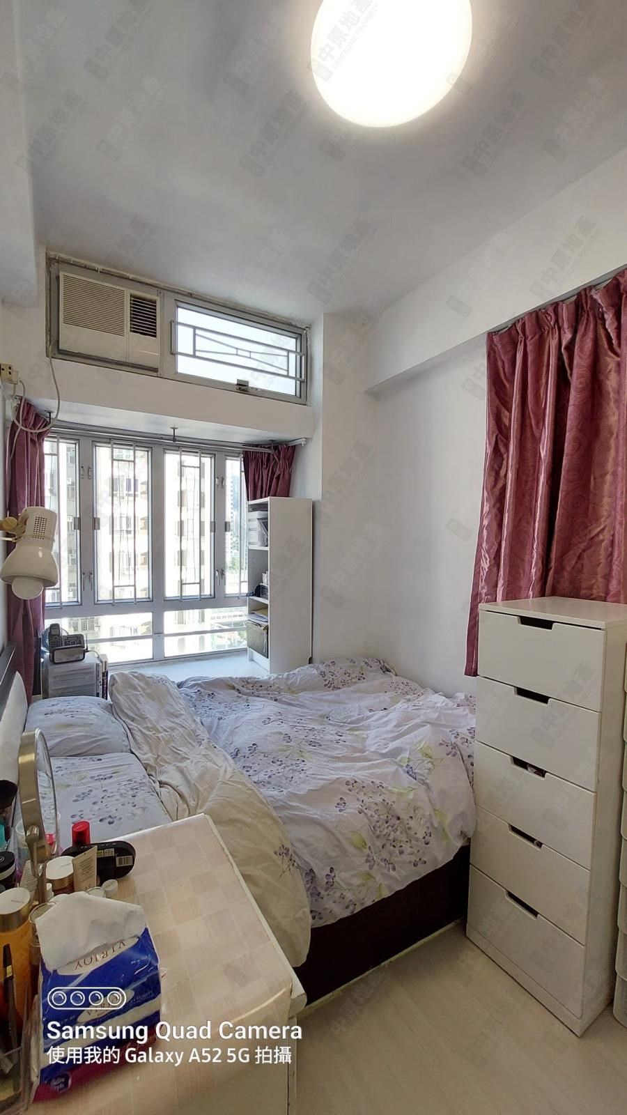 Unit Interior-Master Bedroom