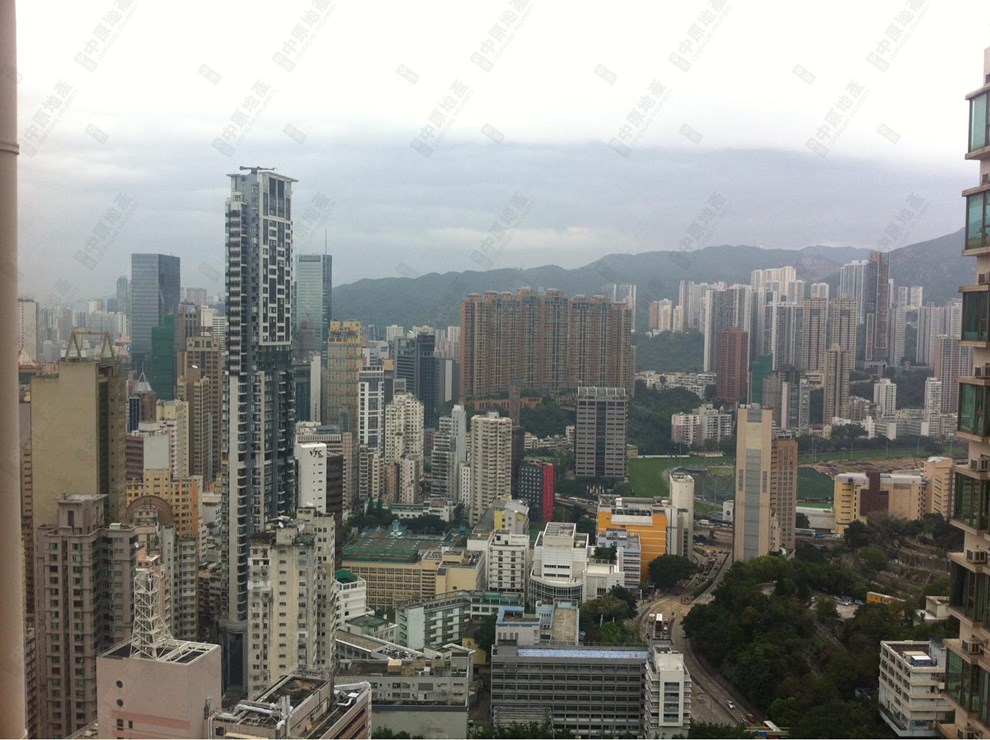 Outside View-From Balcony