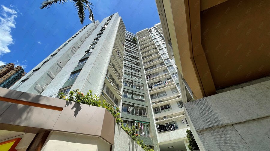 WHAMPOA GARDEN・PHASE 3 WILLOW MANSIONS・BLOCK 1, Photo