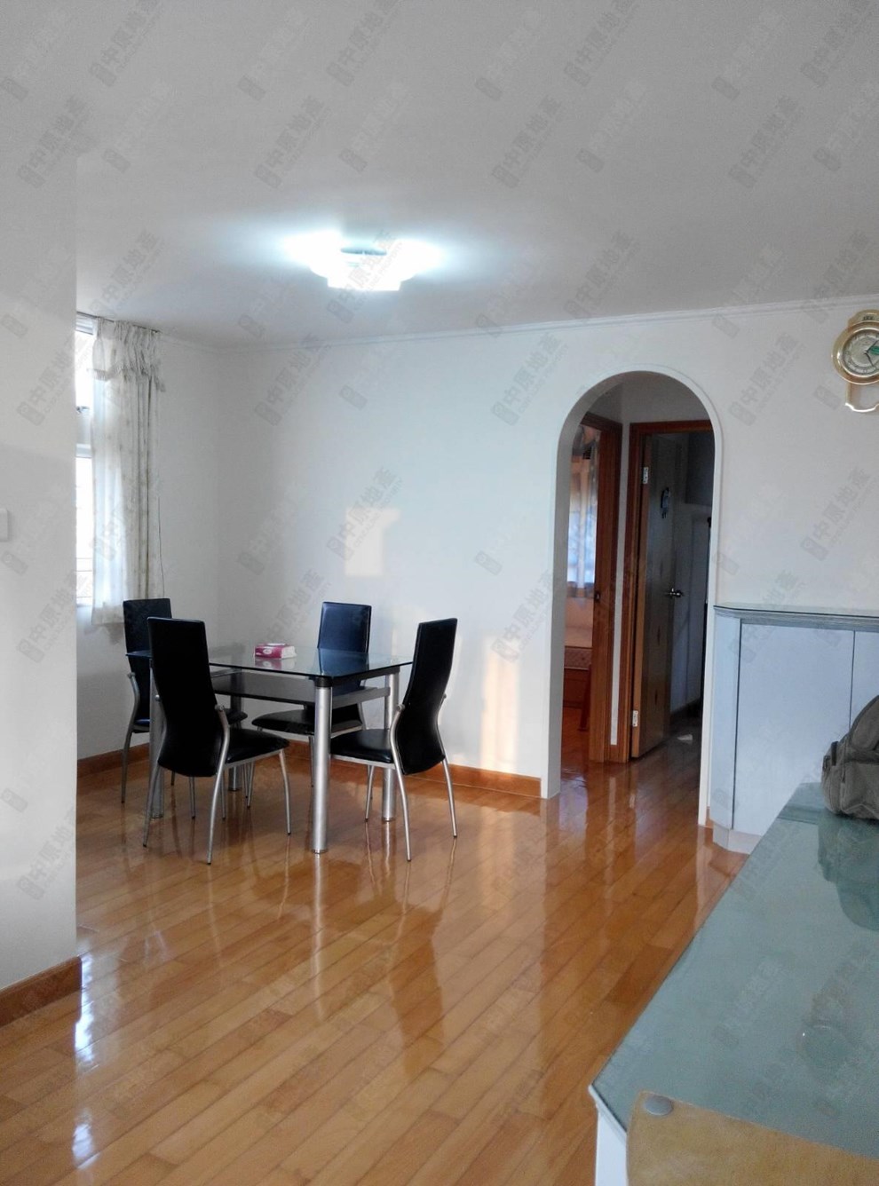 Unit Interior-Dining Room