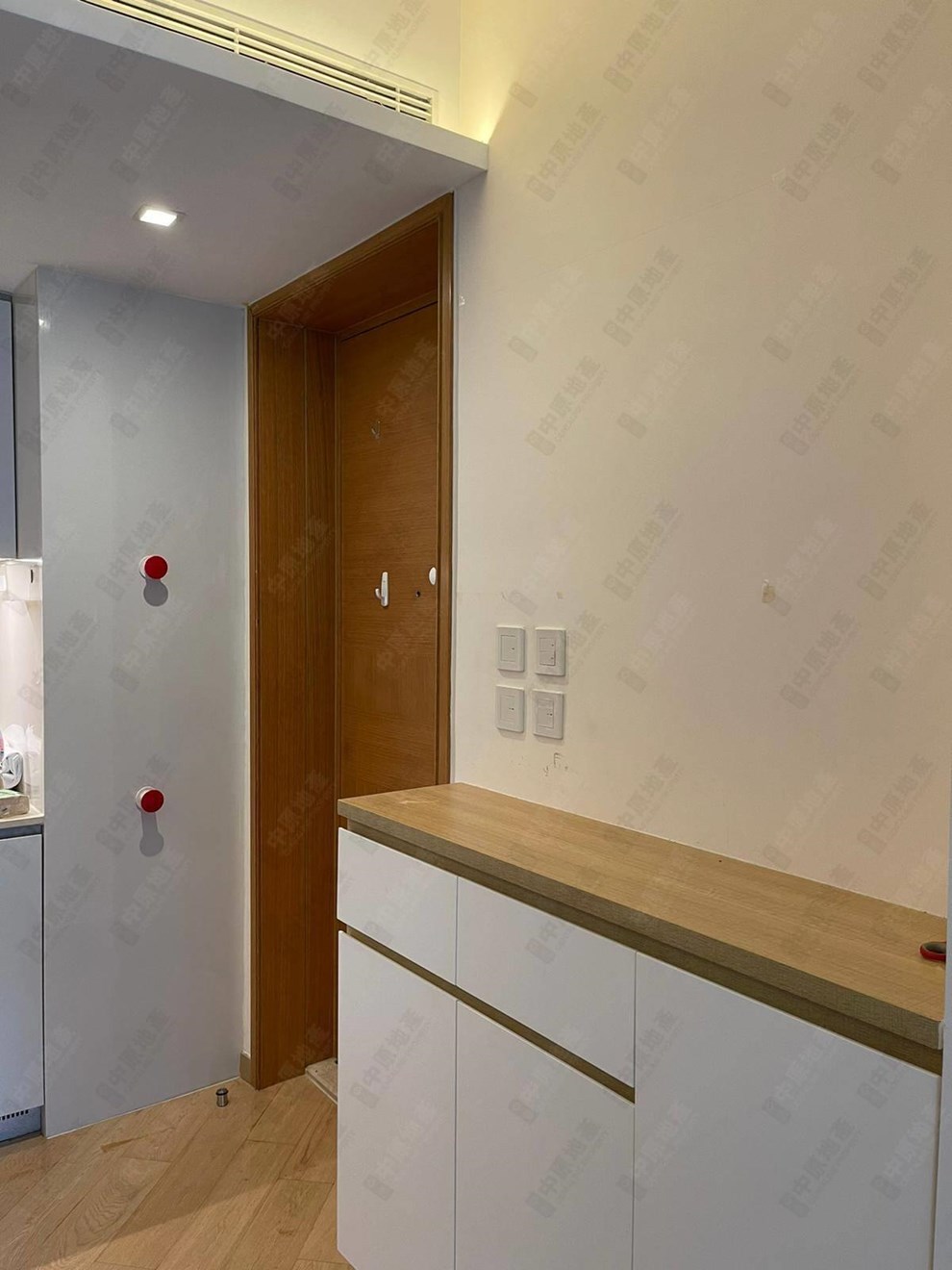 Unit Interior-Door
