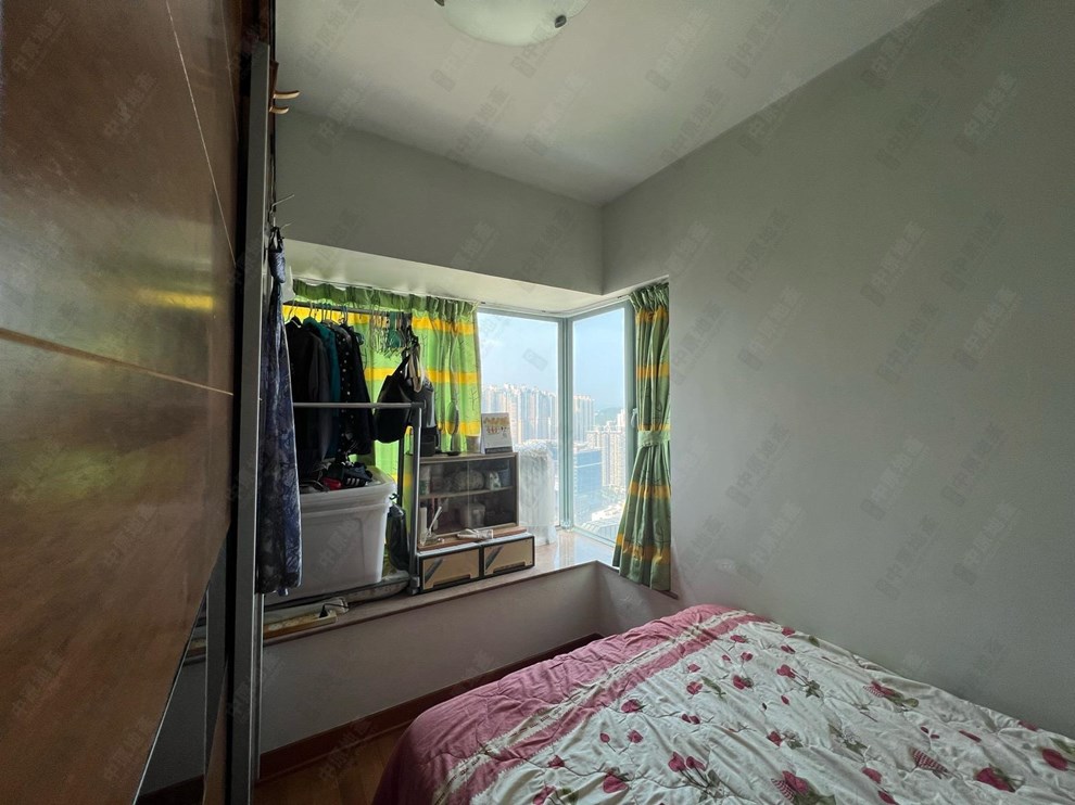 Unit Interior-Master Bedroom