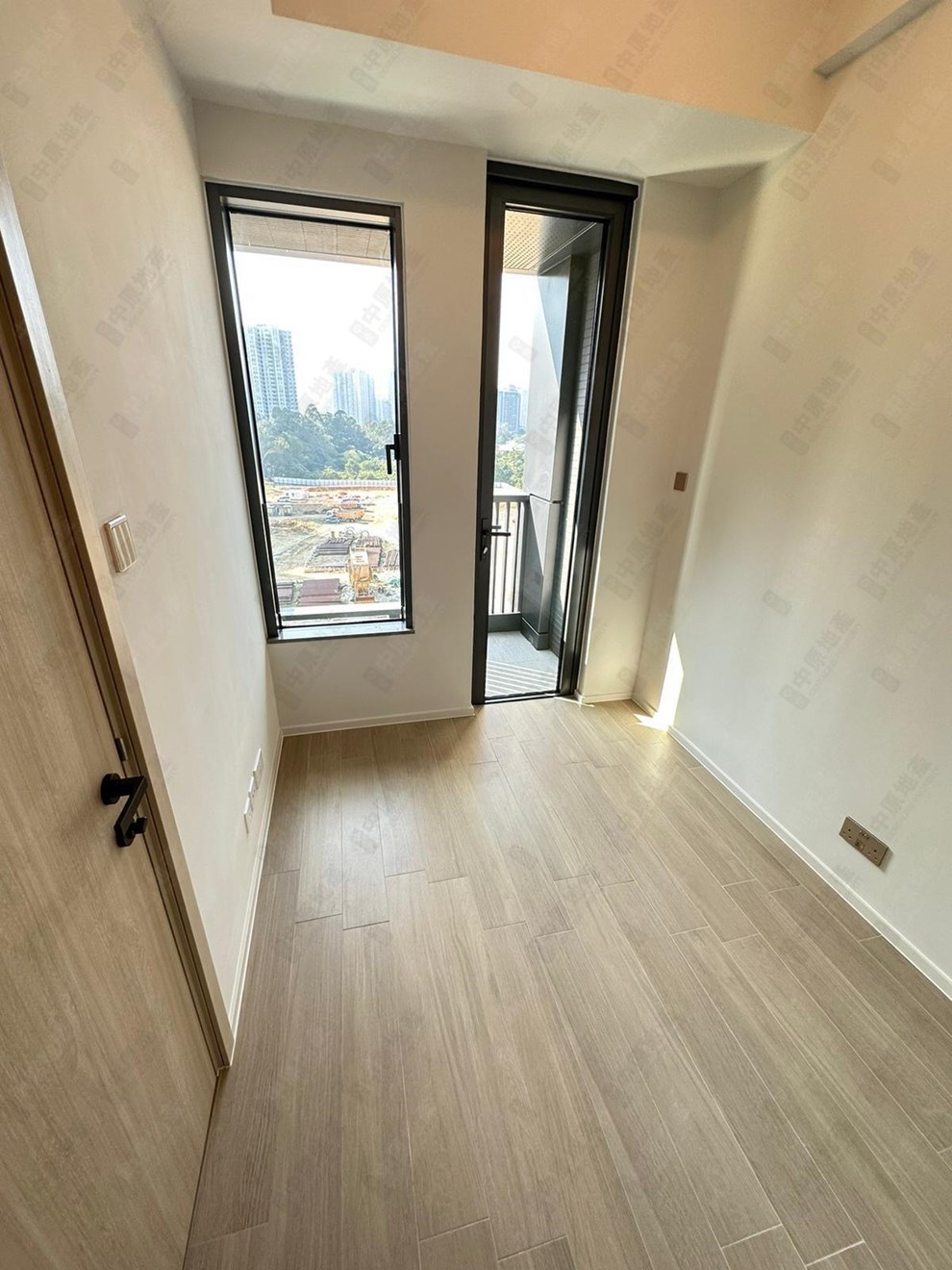 Unit Interior-Bedroom
