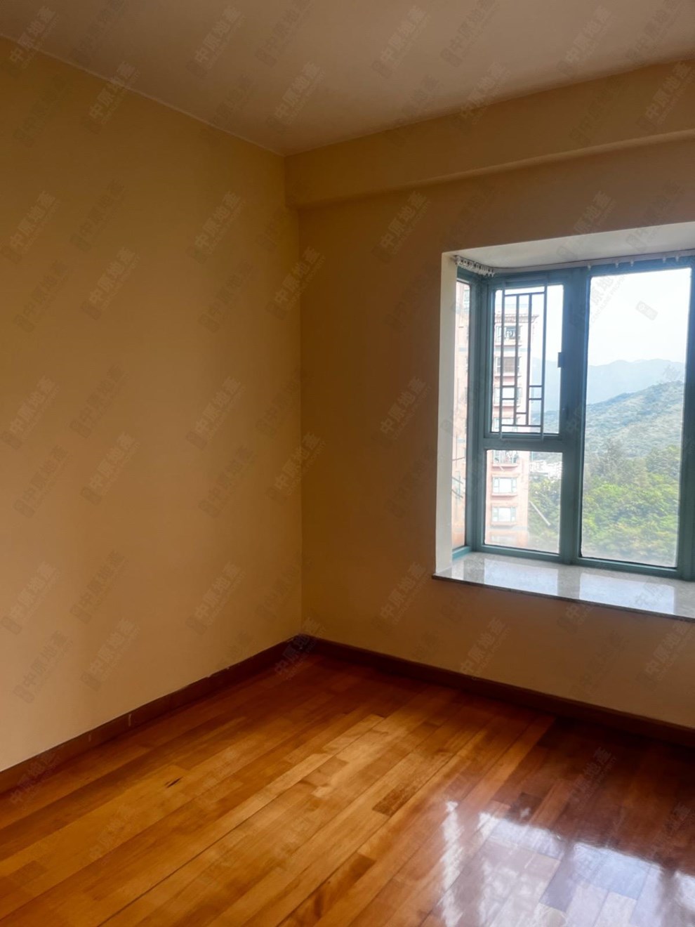 Unit Interior-Bedroom