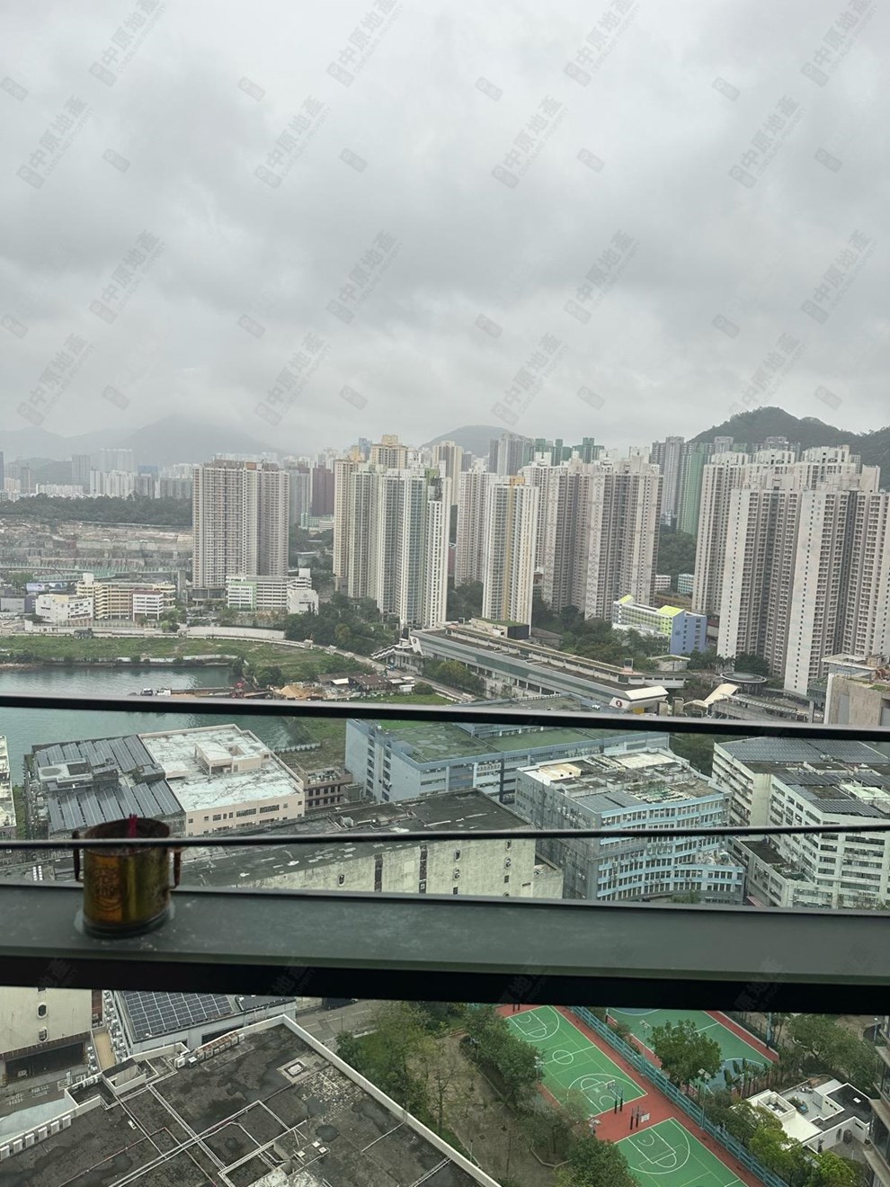 窗外景观-由客厅
