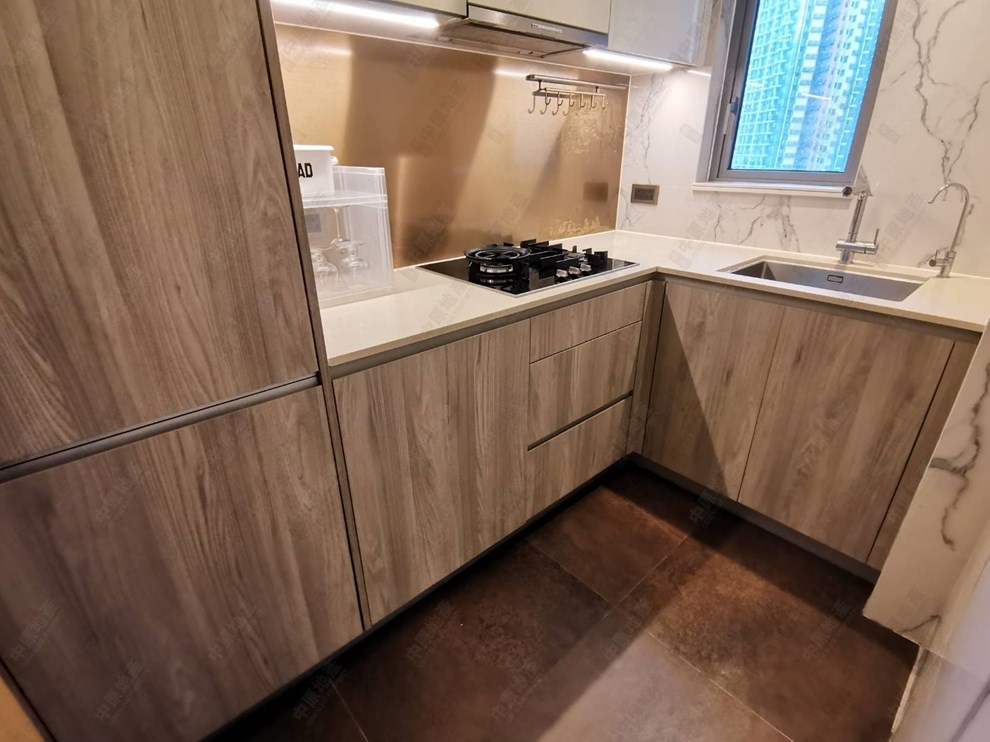 Unit Interior-Kitchen