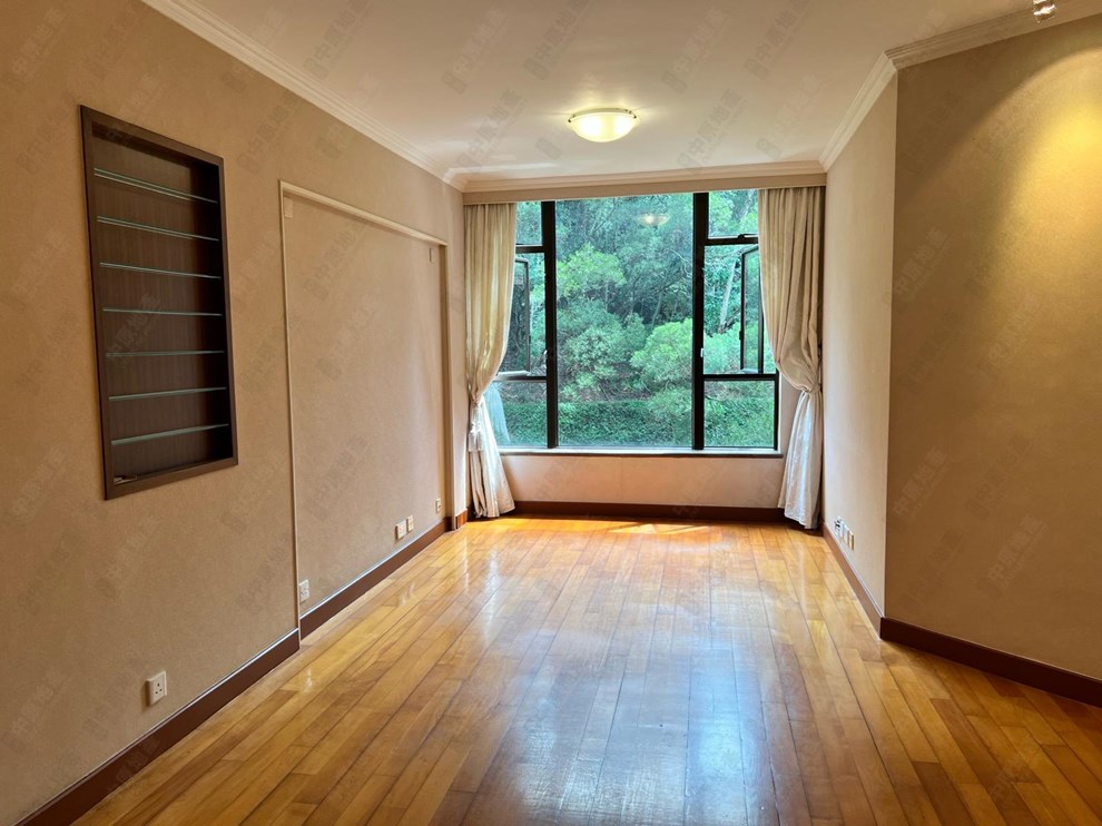 Unit Interior-Living Room